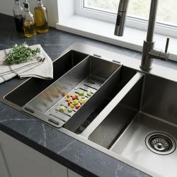 stainless-steel-colander-gunmetal
